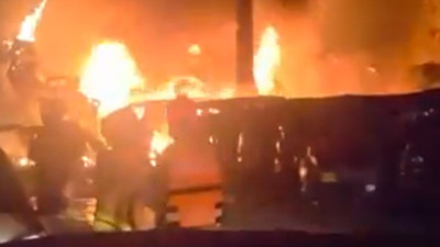 İsrail'den İran'a 'en uzun menzilli' saldırı! İran füzeleri, İsrail'in Hayfa şehrini vurdu