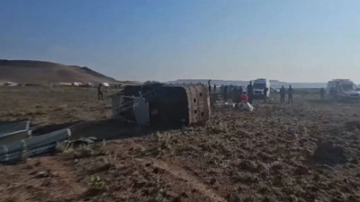 Aksaray'da sıcak hava balonları yere çakıldı! Ölü ve yaralılar var