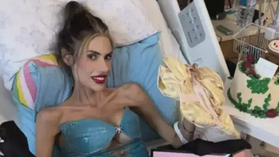 Nihal Candan'ın son görüntüsü yürek yaktı! Doğum gününü böyle kutladı...