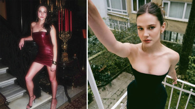 Alina Boz'un annesini görenler şaşkınlığını gizleyemedi! Herkes aynı yorumu yapıyor...