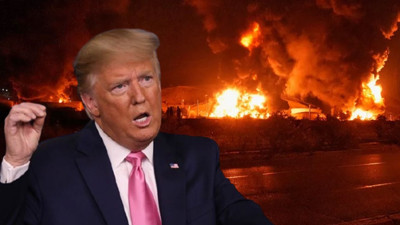 Trump, İran- İsrail krizini tırmandırıyor: İran'ı vuracak mıyız bunu söyleyemem. Çok büyük bir şey olacak