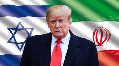 ABD başkanı Donald Trump: İsrail'e 'Dur' demem zor