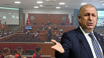 5 aydır tutuklu bulunan Ümit Özdağ hakkında karar! Hapis cezası ve tahliye... Özdağ'dan ilk açıklama