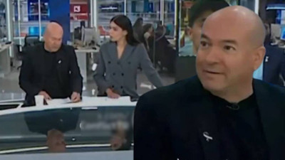 İsrailli hadsiz gazeteciden skandal sözler: Final Türkiye ile olacak