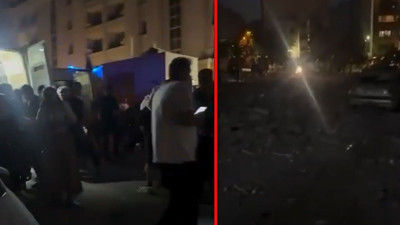 İsrail - İran savaşı sürüyor! Tahran'da yeni patlama