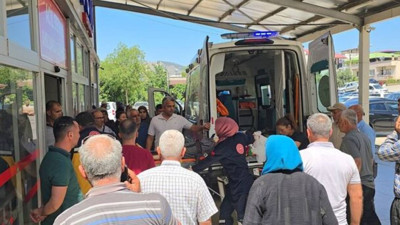 Adana'da vahşet! Bir kadın evinin önünde tüfekle vuruldu