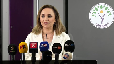 Son Dakika... DEM Parti'den komisyon çağrısı! Gerekeni yapın