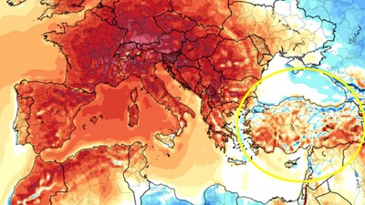 Türkiye'ye Temmuz Ayı İçin Güzel Haber