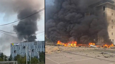 İran-İsrail savaşında saldırılar devam ediyor! İsrail, İran'da hastane vurdu. Bir Mossad ajanı yakalandı