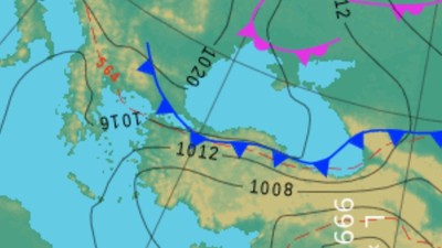 Cumartesi Başlıyor Böyle Görüntülendi. Birçok İlde Birden Görülecek