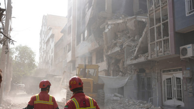 İsrail- İran savaşı 9. gününde. İki ülkenin karşılıklı saldırıları devam ediyor. İsrail, İran'ın nükleer tesisini vurdu. İran'da hayatını kaybedenlerin sayısı 430'a yükseldi