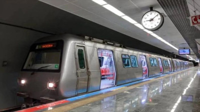 Metroya Onur Yürüyüşü ayarı: Bazı istasyonlar kapalı olacak!
