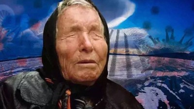 Kehanetleri kan dondurdu! Baba Vanga’nın 2025 kehaneti yine gündemde. Her şey sırayla gerçekleşiyor mu?