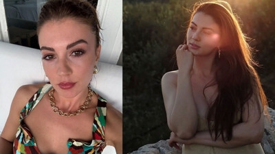 Burcu Özberk o mesajı ifşa edip ateş püskürdü