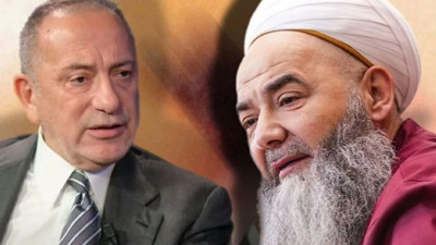 Cübbeli Ahmet'ten Fatih Altaylı paylaşımı: Bir kısmı hapse girmedi ama mezara girdi