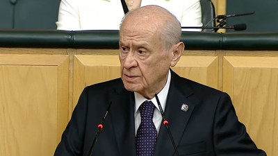 Son Dakika... Bahçeli'den aylar sonra bir ilk! Grup toplantısında kritik mesajlar... İstila senaryosu devrede