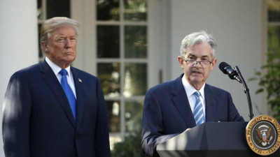 Trump yine çılgına döndü, Fed Başkanı Powell'a hakaretler yağdırdı: Aptal adam...