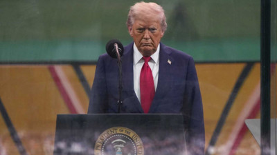 Son Dakika... Trump'tan ateşkes açıklaması! Lütfen ihlal etmeyin... İran füze ile vurmuş 4 kişi ölmüştü