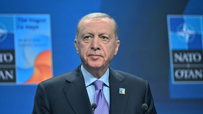 Cumhurbaşkanı Erdoğan'dan NATO Zirvesi'nde açıklama: Trump ile ne konuştular? İşte detaylar...