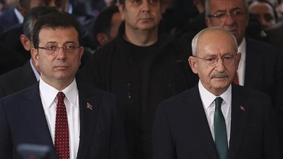 FLAŞ! Ekrem İmamoğlu ile Kemal Kılıçdaroğlu Silivri Cezaevi'nde kavga etti!
