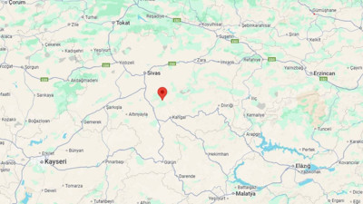Sivas'ta şiddetli deprem! AFAD ve Kandilli açıkladı