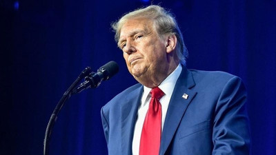 Trump'tan ABD basınına sert tepki: Sahte muhabirler kovulmalı