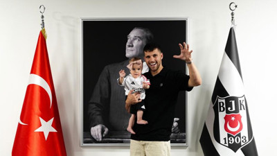 Beşiktaş, David Jurasek'i kadrosuna dahil etti