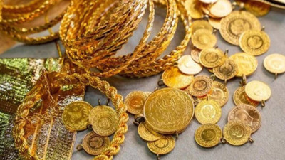 Altında hareketlilik: İbre yukarıya döndü. İşte 10 Temmuz Perşembe günü güncel altın fiyatları...