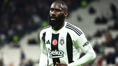 Beşiktaş'tan flaş açıklama! O futbolcu ile yollar resmen ayrıldı