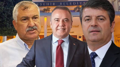 CHP'li 3 belediyeye operasyon: Adana, Antalya ve Adıyaman Belediye Başkanları gözaltına alındı