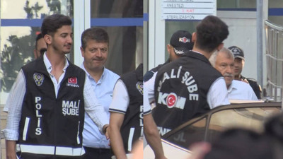 İBB soruşturmasında yeni gelişme! Zeydan Karalar ve Abdurrahman Tutdere adliyeye sevk edildi