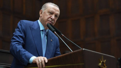 Cumhurbaşkanı Erdoğan'dan Terörsüz Türkiye mesajı: Beklenen tarihi müjdeyi vereceğiz... Seçim için tarih verdi