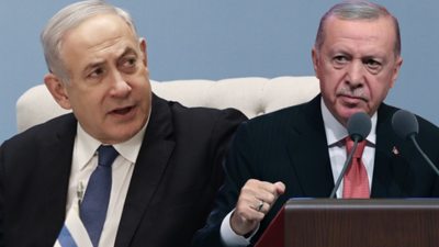 Netanyahu’dan skandal sözler! Cumhurbaşkanı Erdoğan’ı hedef aldı