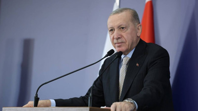 Cumhurbaşkanı Erdoğan'dan Özgür Özel'e sert sözler: Kukla genel başkanla ancak bu kadar