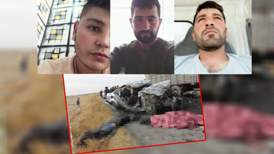 Katliam gibi kaza! Bir aile yok oldu… O detay yürekleri yaktı