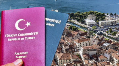 Karadağ'dan flaş Türkiye kararı:  Vizesiz geçiş askıya alınacak