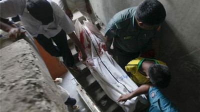 O ülkede blog yazarları öldürülüyor!