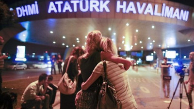 Dünya, hain saldırıyı bu fotoğraflarla duyurdu!