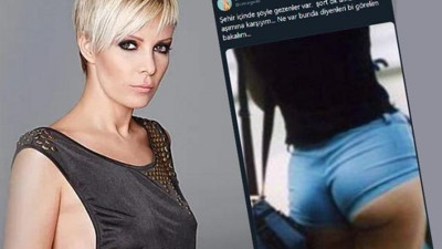 Ömür Gedik şort açıklamasıyla gündem oldu!