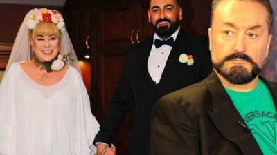 Zerrin Özer'e bir şok daha! Yeni eşi, Adnan Oktar'ın müridi çıktı