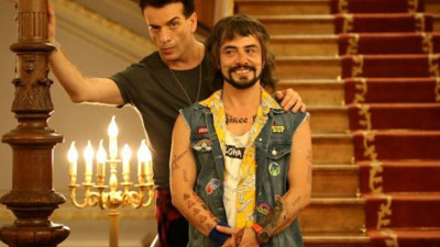 Baba Parası filminin ilk tanıtımı yayınladı!