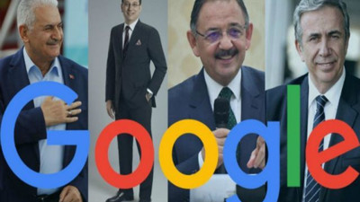 Google'a göre İstanbul ve Ankara'da seçimi kim kazanıyor?