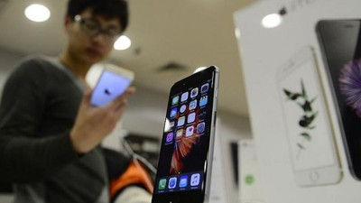 Apple karına kar kattı