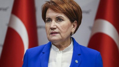 ABD’nin Ankara Büyükelçisi David Satterfield, İYİ Parti Genel Başkanı Meral Akşener'i partinin genel merkezinde ziyaret etti