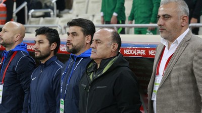 Bursaspor'da bir dönem sona erdi