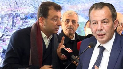 CHP'de İngiliz Büyükelçi krizi! CHP'li Tanju Özcan'dan Ekrem İmamoğlu'na sert tepki: Benim stratejik dostum olamaz, emperyalistlerin uşaklığını yapmam