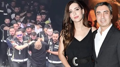 Sarallar operasyonuyla ilgili emniyete çağrılmıştı... Necati Şaşmaz hakkında bomba iddia! Operasyonda 25 kişi serbest bırakıldı