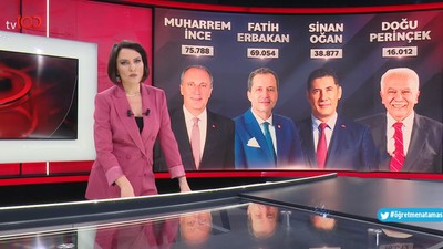 Yeniden Refah ile AK Parti arasındaki mutabakat metni ilk kez tv100'de yayınlandı. Ece Üner tv100 Ana Haber'de mutabakat metnini tek tek açıkladı