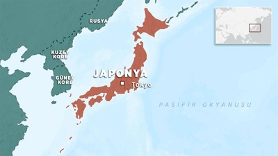 Japonya'da 7,5 büyüklüğünde deprem. Tsunami alarmı verildi. Shika Nükleer Santrali ile ilgili açıklama geldi.