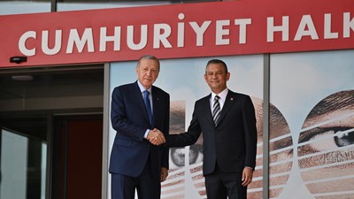 AK Parti ile CHP ittifak mı kuruyor? Akşener cumhurbaşkanı yardımcısı mı olacak? AK Parti Sözcüsü Ömer Çelik net konuştu